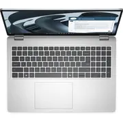 Dell Pro 16 Plus Pb16255 Amd Ryzen  5 220 klēpjdators 40.6 cm Pilns Hd Gb 512 Ssd Wi-Fi 7 802.11Be Windows 11 czech. Slovak alumīnija Laptop Full Lpddr5X-Sdram Czeski. Aluminium