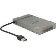 Delock bagāžnieks 62742 Usb Sata Gb/S 2.5
