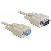 Delock balts 84064 Db-9 Db-9. 2M.