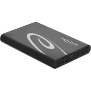 Delock Sata Hdd/Ssd paliktnis  2 42610 Sata Hdd Ssd Usb-C Gen