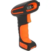 Delock svītrkoda lasītājs Industrie skeneris 1D/2D 2.4 Ghz Bluetooth/Usb Czytnik kreskowych Barcode Scanner 2.4Ghz