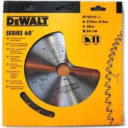 Dewalt Circular Saw.250X30Mmx48Z