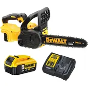 Dewalt Dcm565P1 motorzāģis 18 V 30 cm