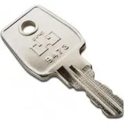 Digitus atslēga Klucz nr Dn-19 Key-9473