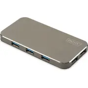 Digitus Da-70241-1 Hub Usb 7X Usb-A