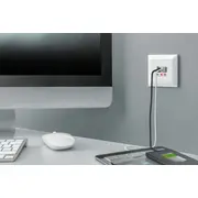Digitus Lādētāja Kastīte F.viedtālrunis/Planšetdators Charger Box F.smartphone/Tablet