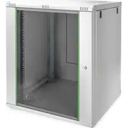 Digitus Netzwerkschrank Dynamic 16He skapis 816.20X600X600Mm pelēks Szafa grau