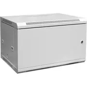 Digitus pie sienas stiprināms skapis Dn-W19 06U/450/Md Szafa 19 6U
