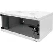 Digitus Rack sienas stiprinājuma skapis Soho unmo.small Szafa Wall Mounting Cabinet