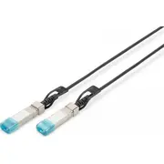 Digitus Sfp modulis 10G Dac 3M Hp kabelis Kabel