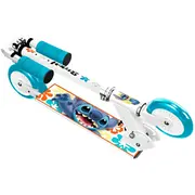 Divu riteņu divriteņu dūriens bērniem Stitch Hulajnoga Dla Dzieci