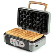 Domo Do9276C sviestmaižu cepeškrāsns maināmi šķīvji grilēt vafeļu grauzdiņus Opiekacz do kanapek 3W1 wymienne grill gofry tosty