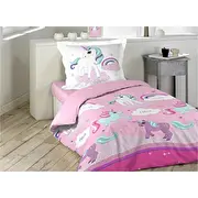 Douceur dInterieur Kokvilnas gultas veļas komplekts 140X200 Komplet