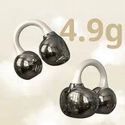 Dudao U20 Tws Bluetooth bezvadu austiņas melnas Bezprzewodowe czarne