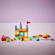 Duplo Game Hopsy Castle 10450 Gra Zamek