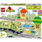 Duplo Interactive Train Adventure 10427 Przygoda interaktywnym