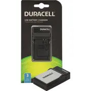 Duracell lādētāja lādētājs ar Usb kabeli Dr9933/Nb-7L Do aparatu Charger with Cable for