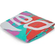 Dvielis Pludmales dvielis Au izmērs 34 Beach Towel rozmiar
