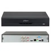 Dvr 4 Ch Hdcvi Pentabrid Ai/Xvr5104Hs-I3/T Dahua Xvr5104Hs-I3/T 6937552414907 4Ch
