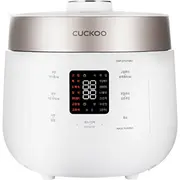 Dzeguzes reiskcher Crp-St1009F Dvīņu spiediens Grau Cuckoo Reiskocher 1.80L Twin Pressure grau