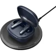Earfun Air austiņas. zilas Tw500L Pro niebieskie