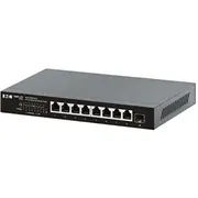 Eaton Tripplite sērijas 8 portu 2.5 Gb/S galddatora gigabits Series 8-Port Gbps Desktop Gigabit
