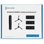 Ecovacs Priedų rinkinys dulkių siurbliui robotui Eebot X2 Omni