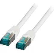 Efb Rj45 Patch cable S Ftp. Cat.6A. Lszh. 50M. weiß Patchkabel S/Ftp.