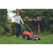 Einhell akumulatora pļāvējs Ge-Cm 36/43 Li M 2X4.0Ah 3413240 Kosiarka akumulatorowa Akumulatorowa