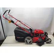 Einhell Benzīna zāles pļāvējs Gc-Pm 51/3 S Hw-E Sarkans/Melns. ar riteņu piedziņu Kosiarka spalinowa Petrol lawn mower red/black. with wheel drive