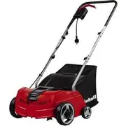 Einhell elektriskā skarifikatora ventilators Gc Sa 1231/1 sarkans/melns 1.200W Electric Scarifier fan red/black