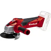 Einhell Tc-Ag 18/115 Li Solo slīpmašīna Szlifierka