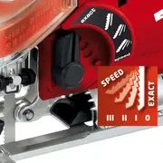 Einhell Th-Js 85 620 W finierzāģis Wyrzynarka