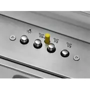Electrolux Lfp536X pārsegs Okap