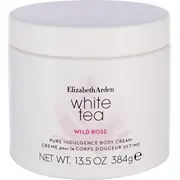 Elizabeth Arden White Tea Wild Rose ķermeņa krēms 384 ml Krem do