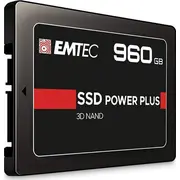 Emtec X150 Power Plus Sata Iii Ssd Ecssd960Gx150 Dysk 960Gb 2.5 Sata Iii