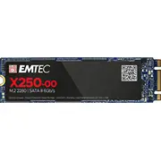 Emtec X250 2 Tb M.2 Serial Ata Iii 3D Nand