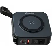 Energizer indukcijas jaudas banka 10000 mAh Qi-15W Usb-C 20W Powerbank indukcyjny