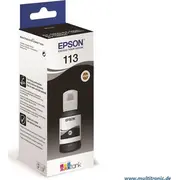 Epson 113 tinte C13T06B140 Melna Tusz Czarny