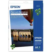 Epson fotopapīrs A4 printerim C13S041332 Papier fotograficzny do drukarki