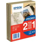 Epson fotopapīrs A6 printerim C13S042167 Papier fotograficzny do drukarki