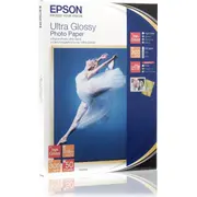 Epson fotopapīrs printerim 13X18 cm C13S041944 Papier fotograficzny do drukarki