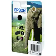 Epson Ink C13T24314012. T2431 Melna Tusz black