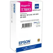 Epson Ink C13T789340 Fuksīna Tusz magenta