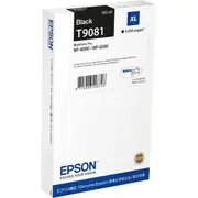 Epson Ink Melns Tusz C13T908140 T9081 black