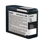 Epson Ink Photo Black 80 ml Stylus Pro 3800 C13T580100 Tusz