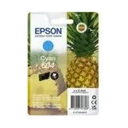 Epson Ink Pineapple 2.4Ml Cy Tusz Atrament/604