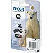 Epson Ink T2631 fotoattēlu melnā tinte C13T26314012 Tusz photo black