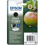 Epson oriģinālā tinte T1291. melna C13T12914012 Tusz oryginalny tusz black