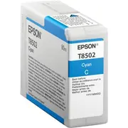 Epson tintes Ultrachromehd Cyan kasetne C13T850200 Tusz atramentowy
